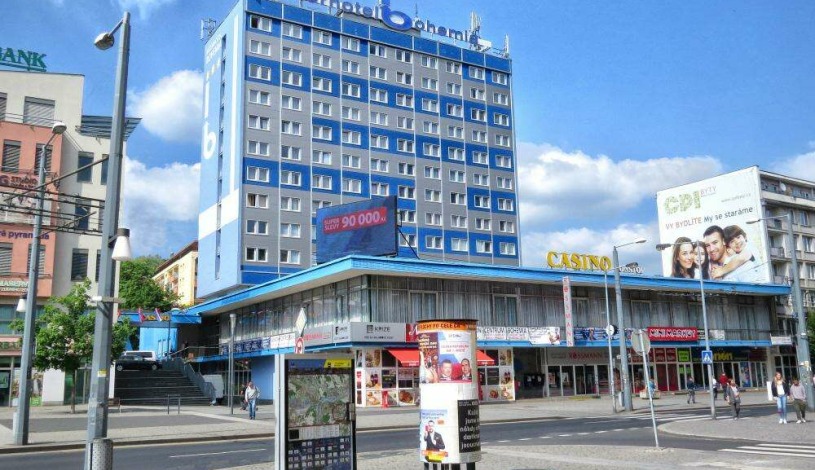INTERHOTEL BOHEMIA Ústí nad Labem